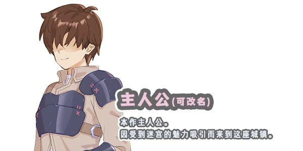 图片[4]-新作[爆款RPG/巨乳爆乳] ]地下城与少女 ダンジョンウィズガール Steam官方中文版+全回想存档 [1.30G]