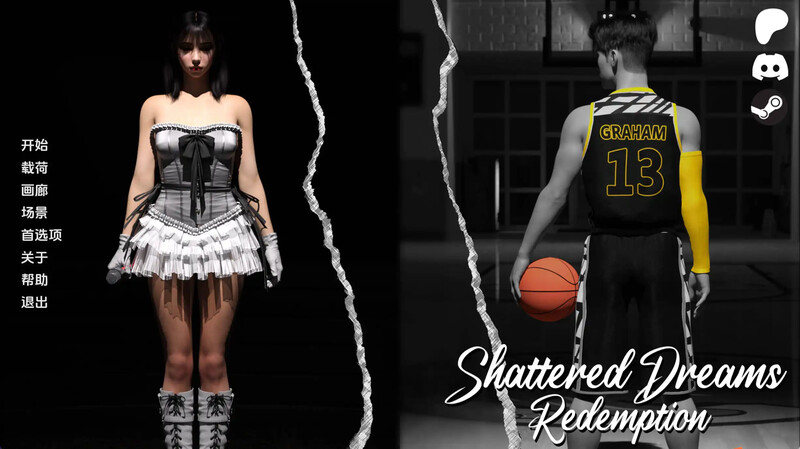 更新[欧美SLG/动态] 破碎的梦：救赎 Shattered Dreams: Redemption v0.6  汉化版 [PC+安卓7.50G]