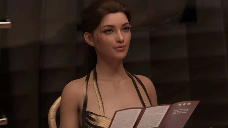 图片[1]-更新[欧美SLG/动态] 破碎的梦：救赎 Shattered Dreams: Redemption v0.6  汉化版 [PC+安卓7.50G]