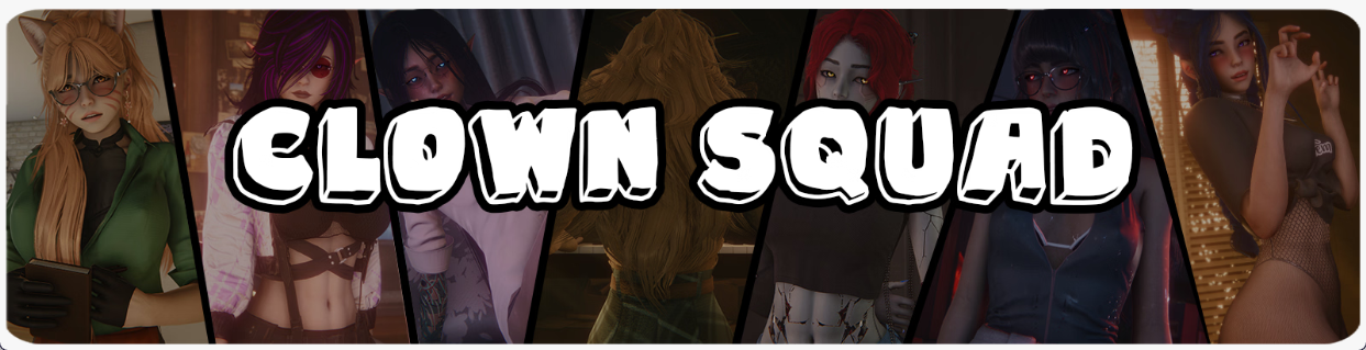【亚洲风SLG/汉化/新作】小丑小队/ClownSquad 序章 PC+安卓双端汉化版 百度UC/1.49G -