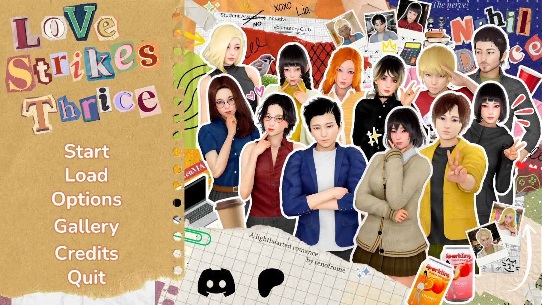 【亚洲/SLG/动态/更新】爱情三次降临E.1 AI汉化版【PC+安卓/1.27G】