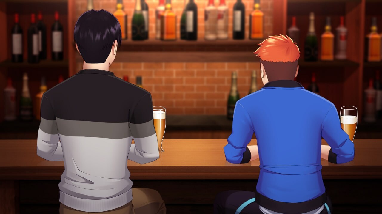 图片[1]-更新[日式SLG/NTR/动态] 他的赌注，她的损失 His Bet, Her Loss v1.1m 官中步兵版+自带全回想 [4.10G]