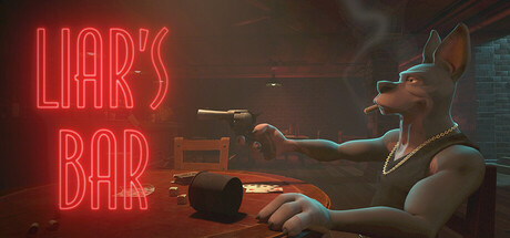 Liar's Bar 骗子酒馆 v0.952 中文联机版 附伸头MOD插件