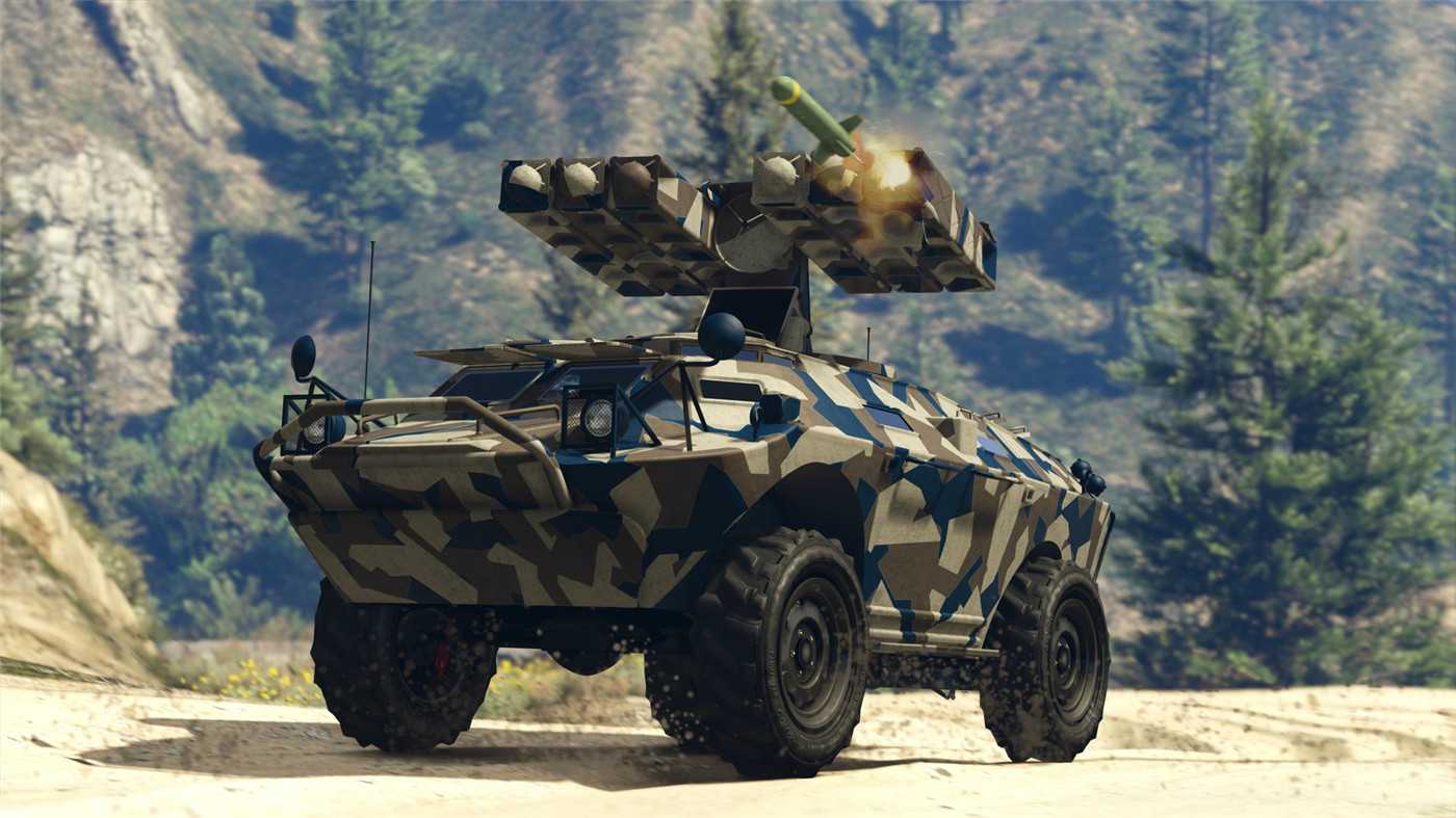 《GTA5》v1.70.3407纯净版-趣奇资源网-第8张图片