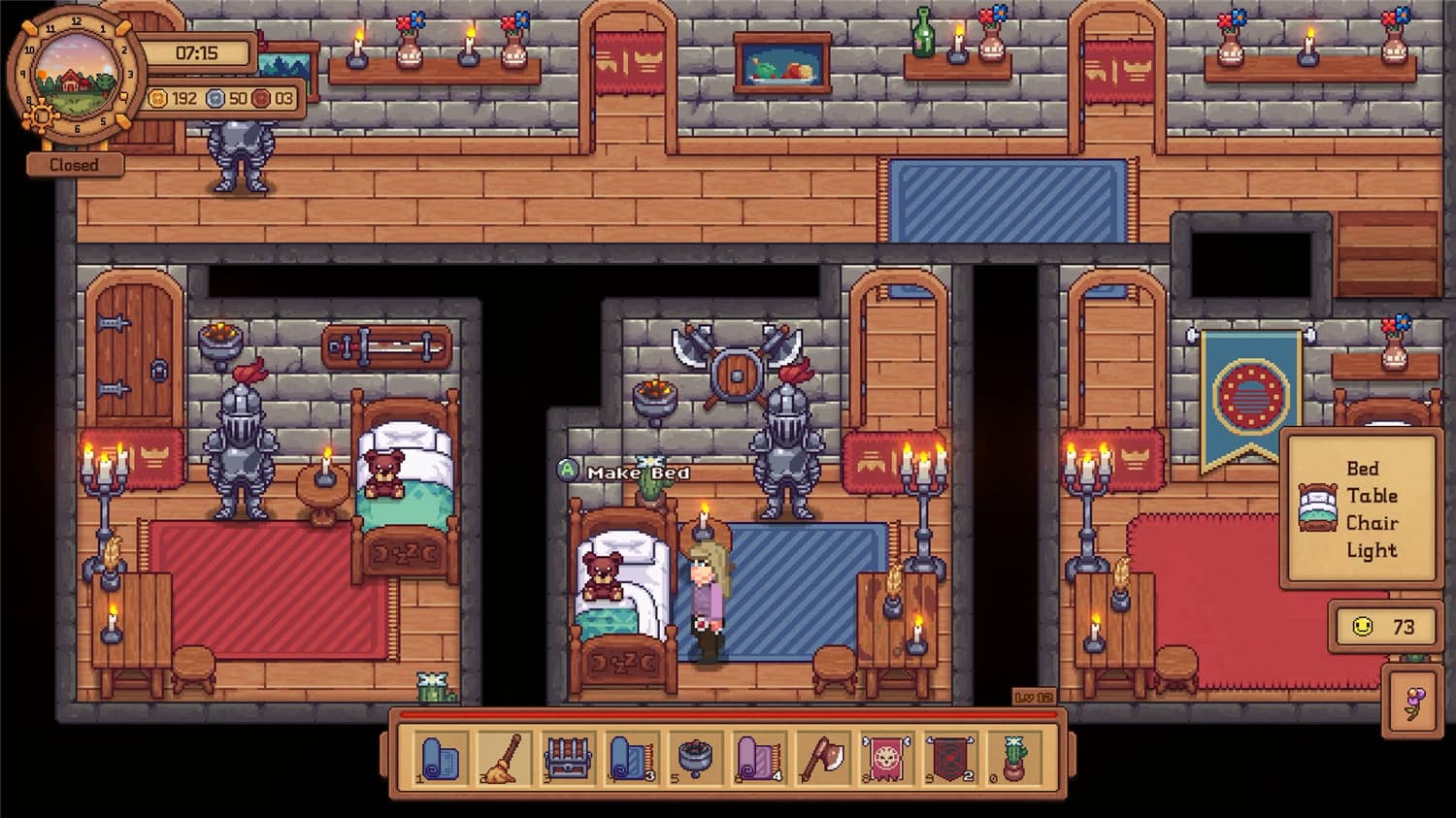 《旅者之憩》v0.7.2.2中文版-趣奇资源网-第7张图片