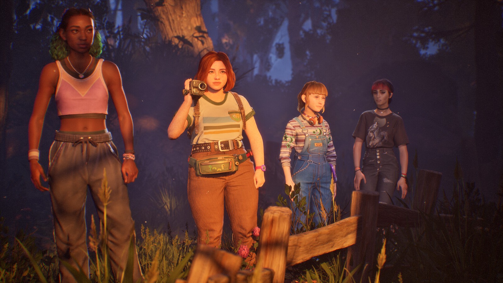 《失落的记录：绽放与愤怒》中文版-趣奇资源网-第6张图片