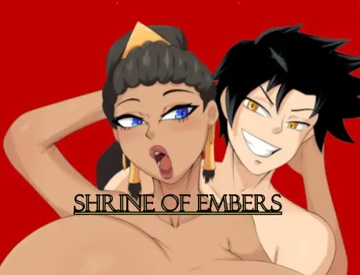 更新[日式RPG] 余烬圣坛 SHRINE OF EMBERS v0.4  内嵌AI汉化步兵版 [PC+安卓 870M]
