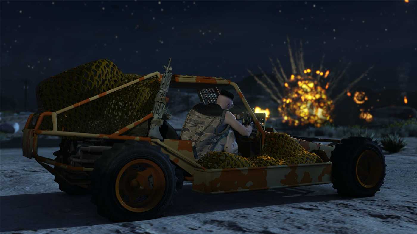 《GTA5》v1.70.3407纯净版-趣奇资源网-第9张图片