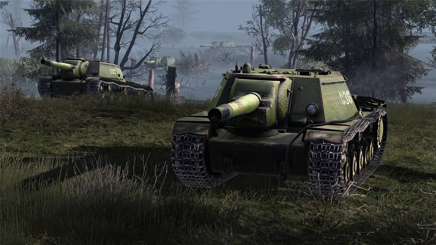 《战争召唤-地狱之门：东线》中文版-趣奇资源网-第5张图片