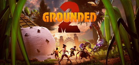 Grounded 2 禁闭求生2 v0.2.0.1 豪华中文单机+联机版-神游资源网