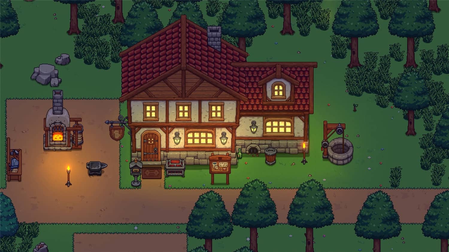 《旅者之憩》v0.7.2.2中文版-趣奇资源网-第6张图片