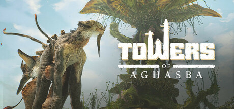 Towers of Aghasba 阿加斯巴之塔 v66.392 中文版-神游资源网