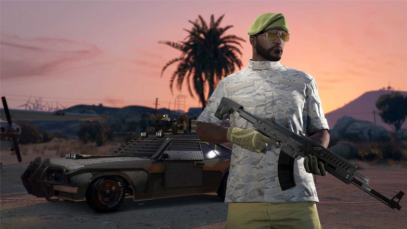 《GTA5》v1.70.3407纯净版-趣奇资源网-第11张图片