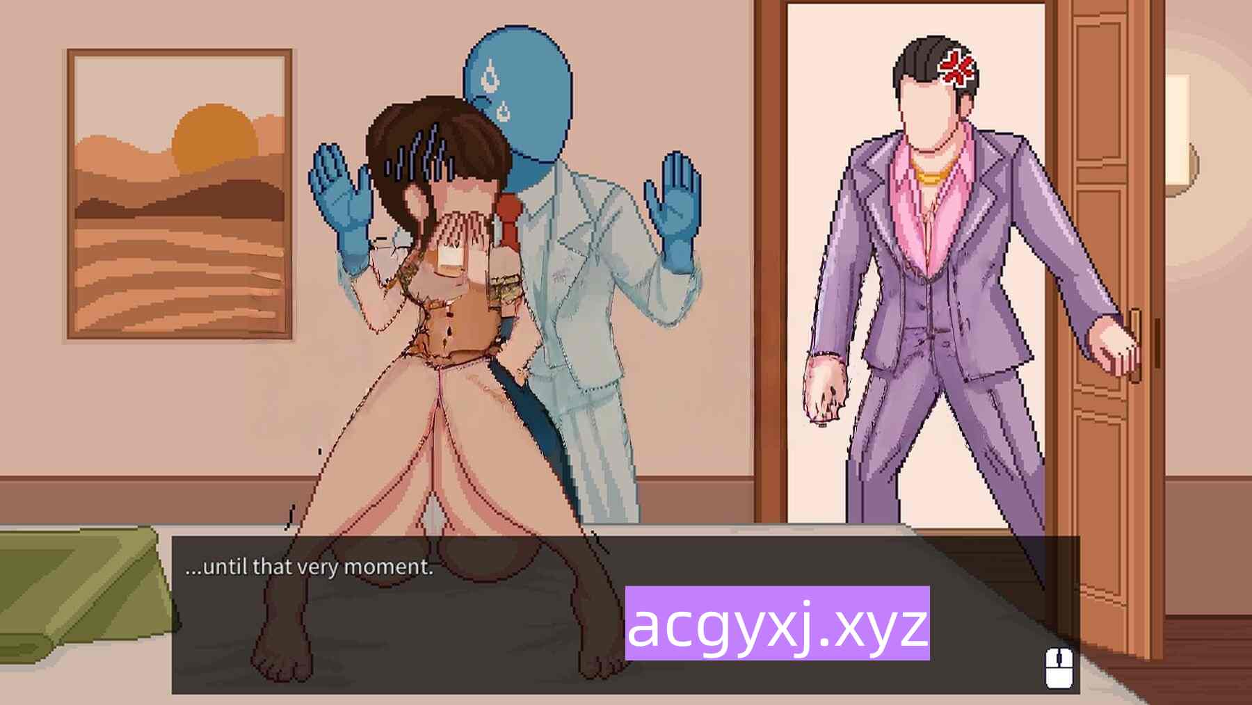 图片[1]-更新[互动SLG/2D/像素] 按摩师传说：隐秘遗产 BodysmithTales v0.1.5.0 生肉版 [120M]