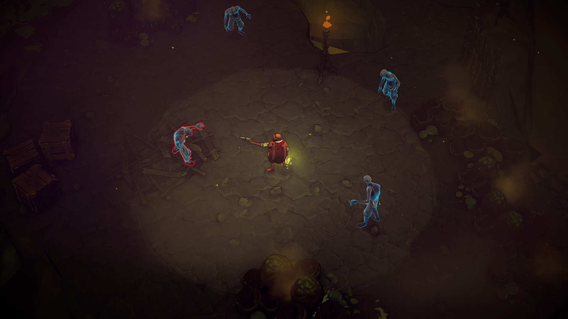 《地狱丧钟》v1.0.3中文版-趣奇资源网-第7张图片