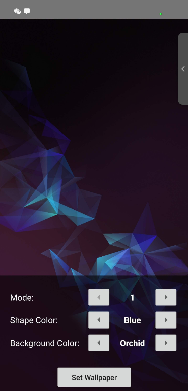 三星S9原生Infinity Wallpaper动态壁纸 2.4.0-神游资源网