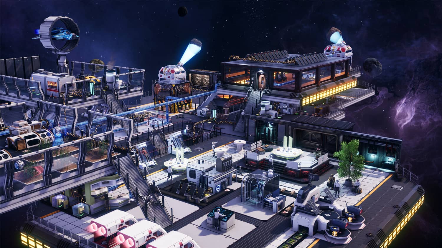 《太空殖民地》Build.16707596中文版-趣奇资源网-第8张图片