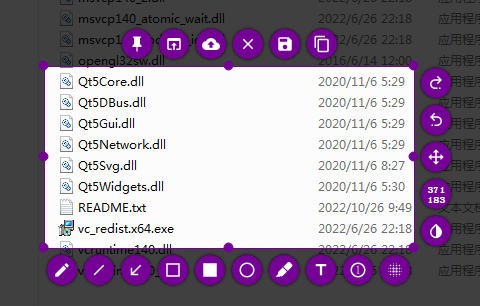 Flameshot屏幕截图v12.0 便携版-神游资源网