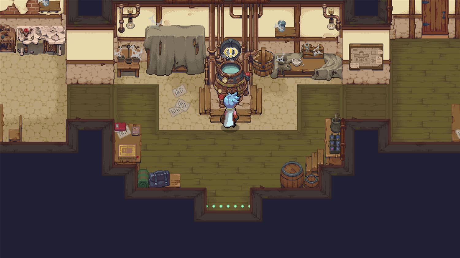 《杏林物语》v1.5中文版-趣奇资源网-第7张图片