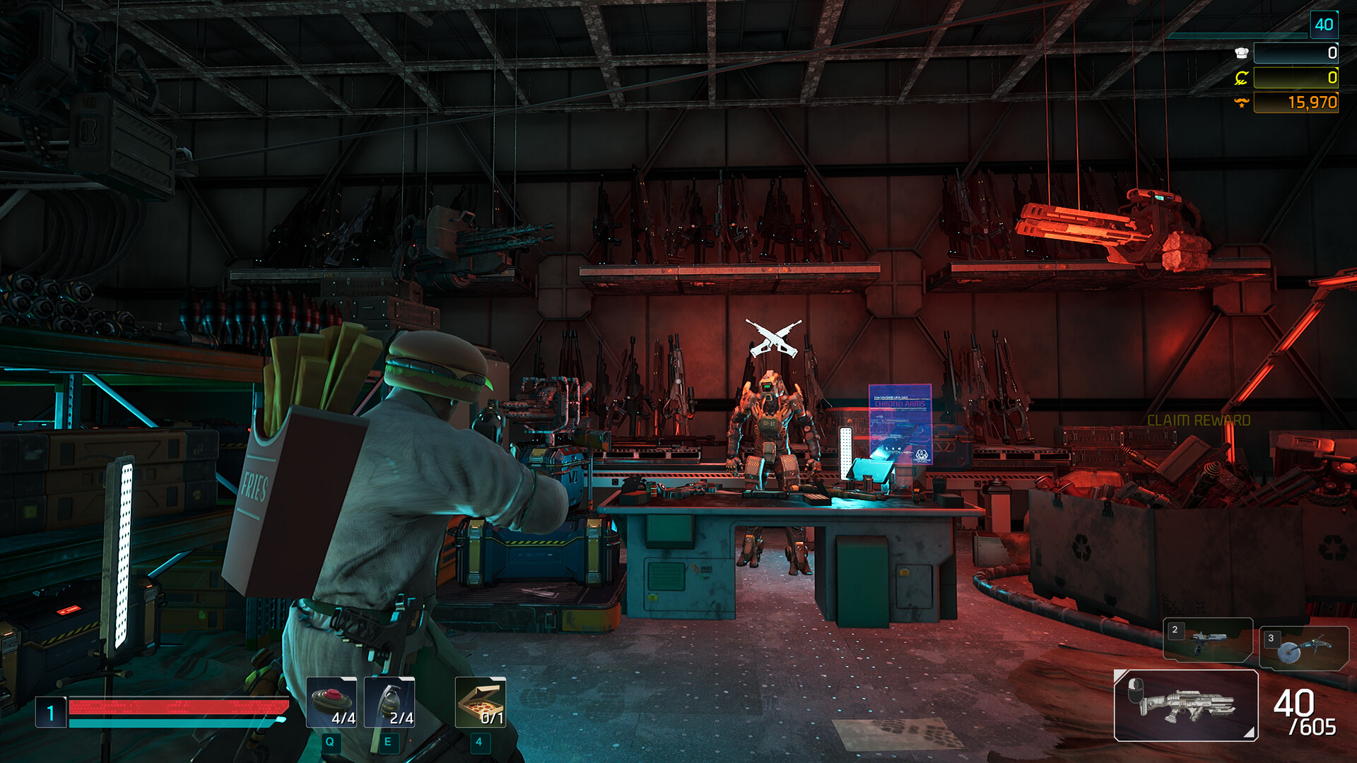 《披萨猎客》v0.8.1053中文版-趣奇资源网-第7张图片