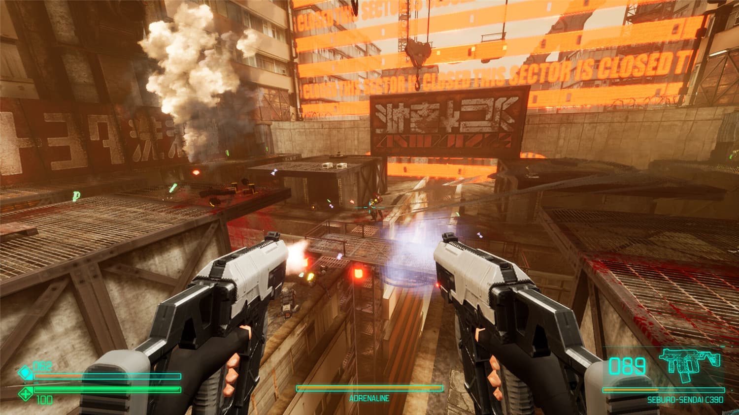 《蔓延SPRAWL》v1.6中文版-趣奇资源网-第5张图片