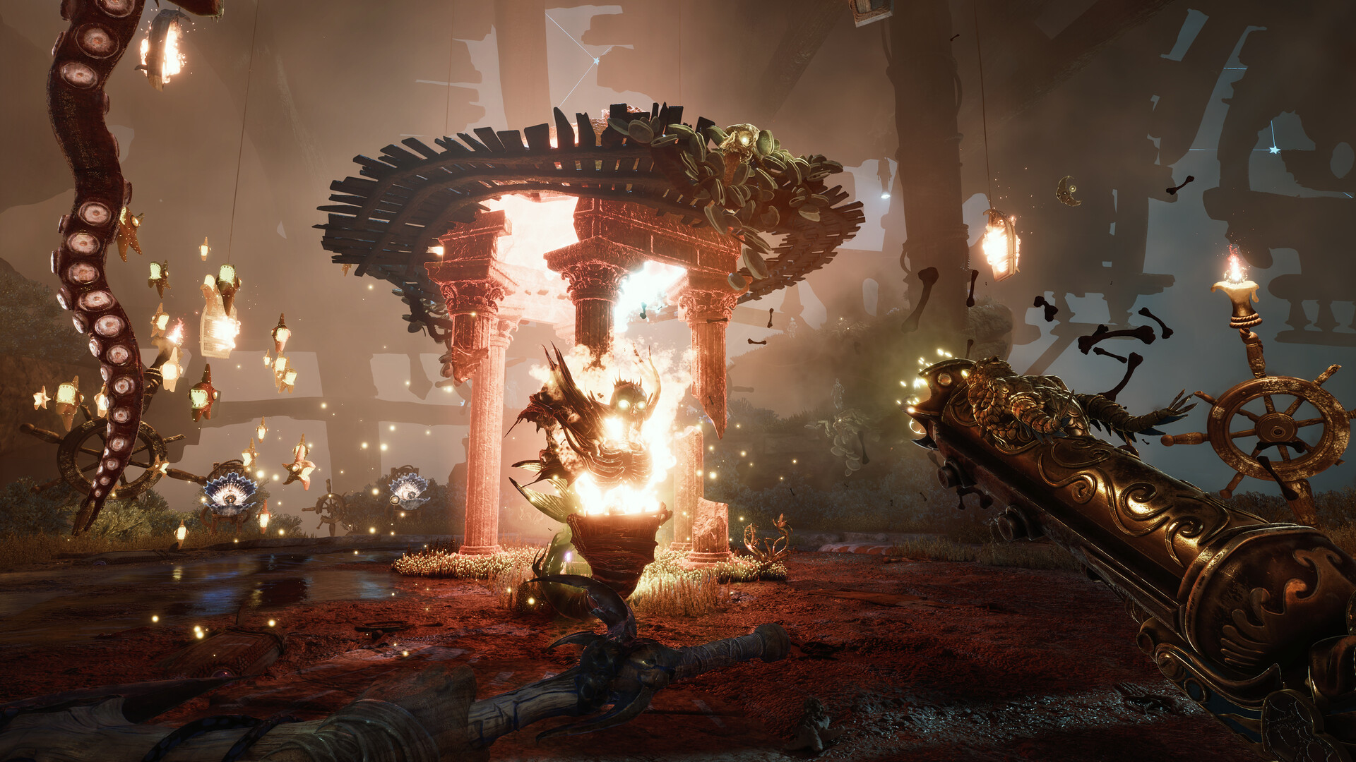 《戴维琼斯》v0.12.0中文版-趣奇资源网-第6张图片