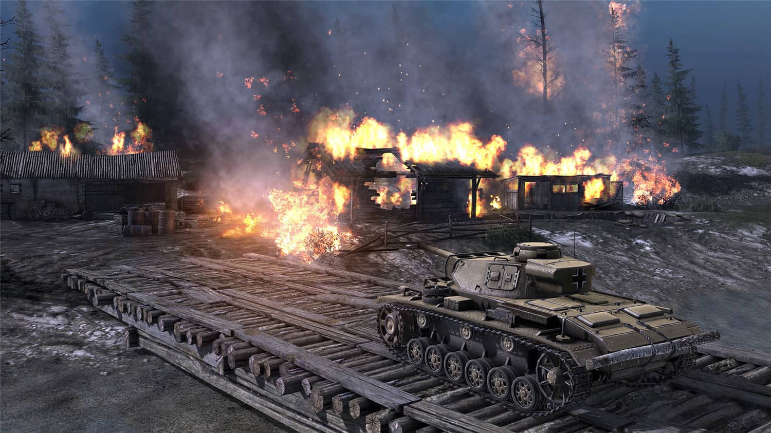 《战争召唤-地狱之门：东线》中文版-趣奇资源网-第12张图片