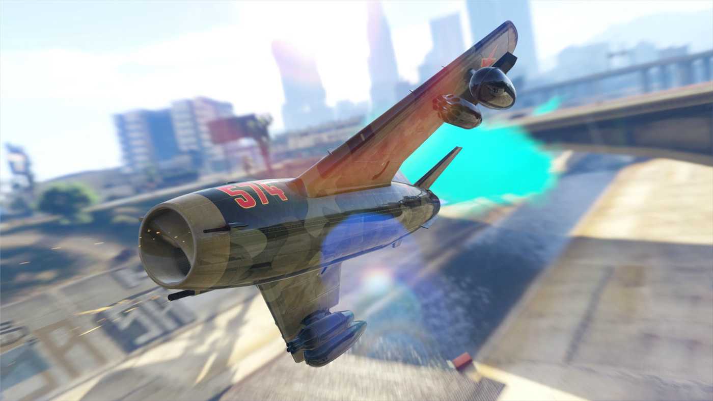 《GTA5》v1.70.3407纯净版-趣奇资源网-第5张图片