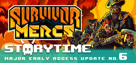 Survivor Mercs 幸存者雇佣兵 v0.10.0 中文版-神游资源网