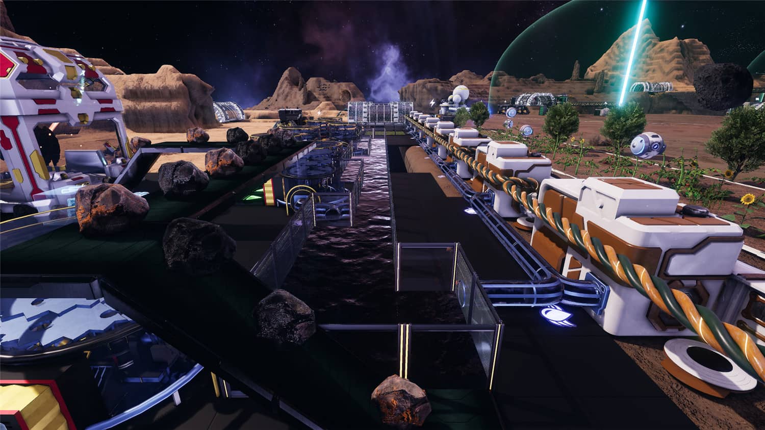 《太空殖民地》Build.16707596中文版-趣奇资源网-第5张图片