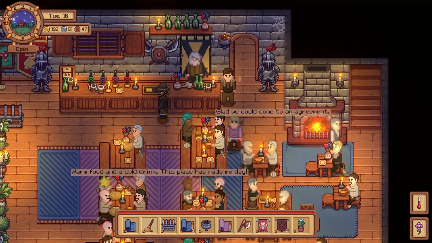 《旅者之憩》v0.7.2.2中文版-趣奇资源网-第8张图片