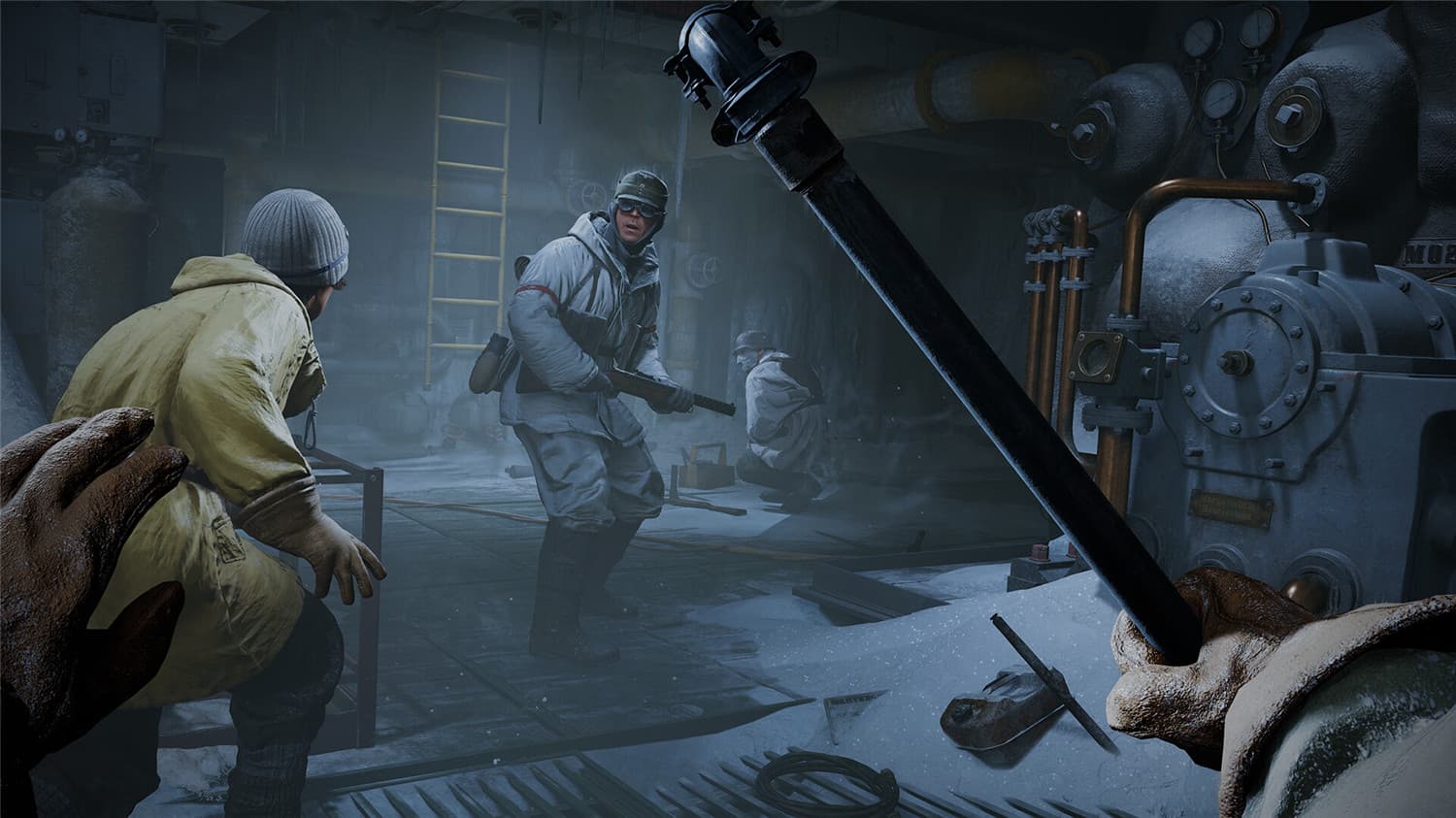 《夺宝奇兵：古老之圈》v20250918-趣奇资源网-第8张图片