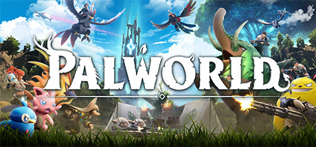Palworld 幻兽帕鲁 v0.6.0.75365 中文单机+联机版