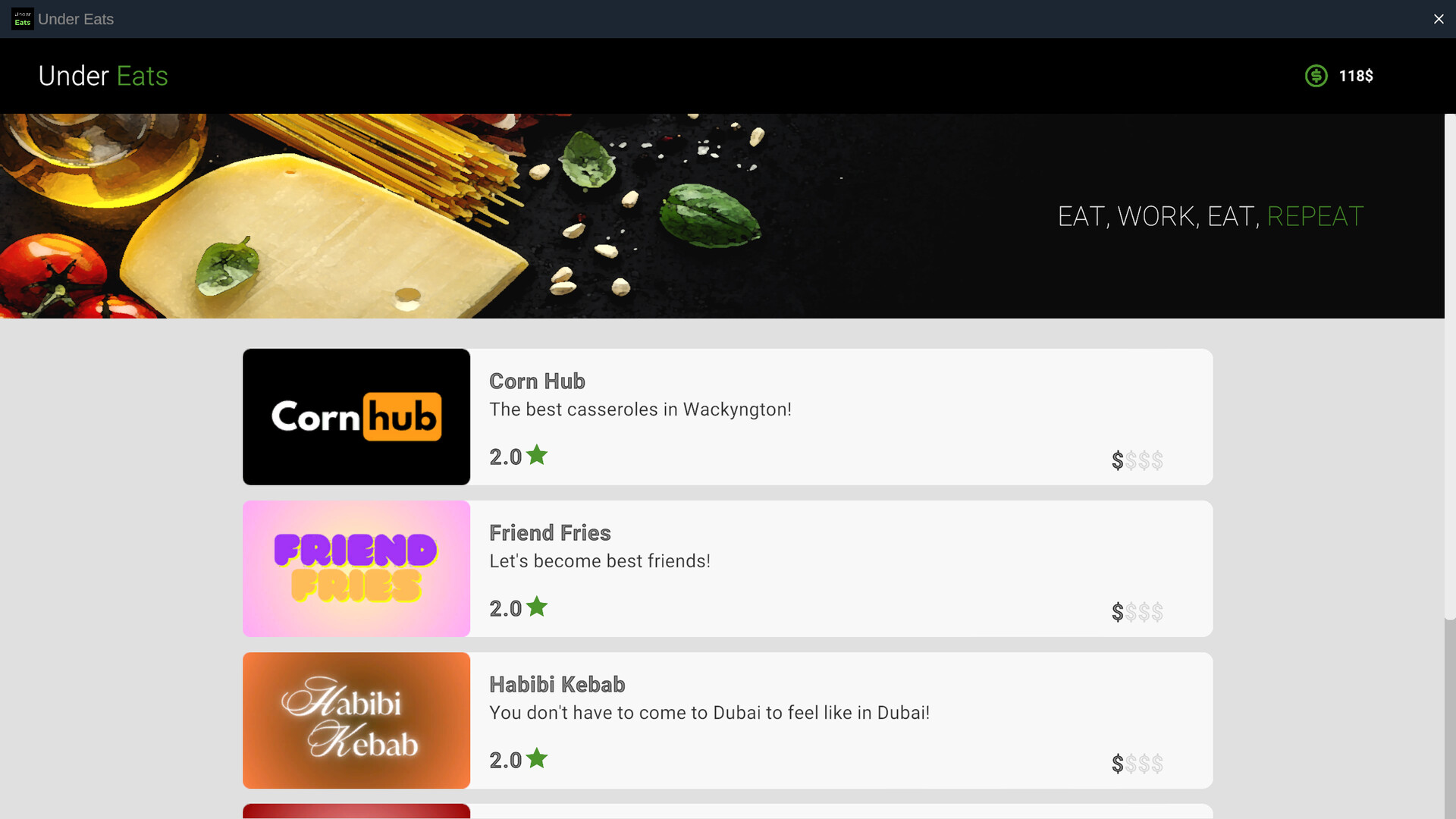 《书呆子模拟器》中文版--第5张图片