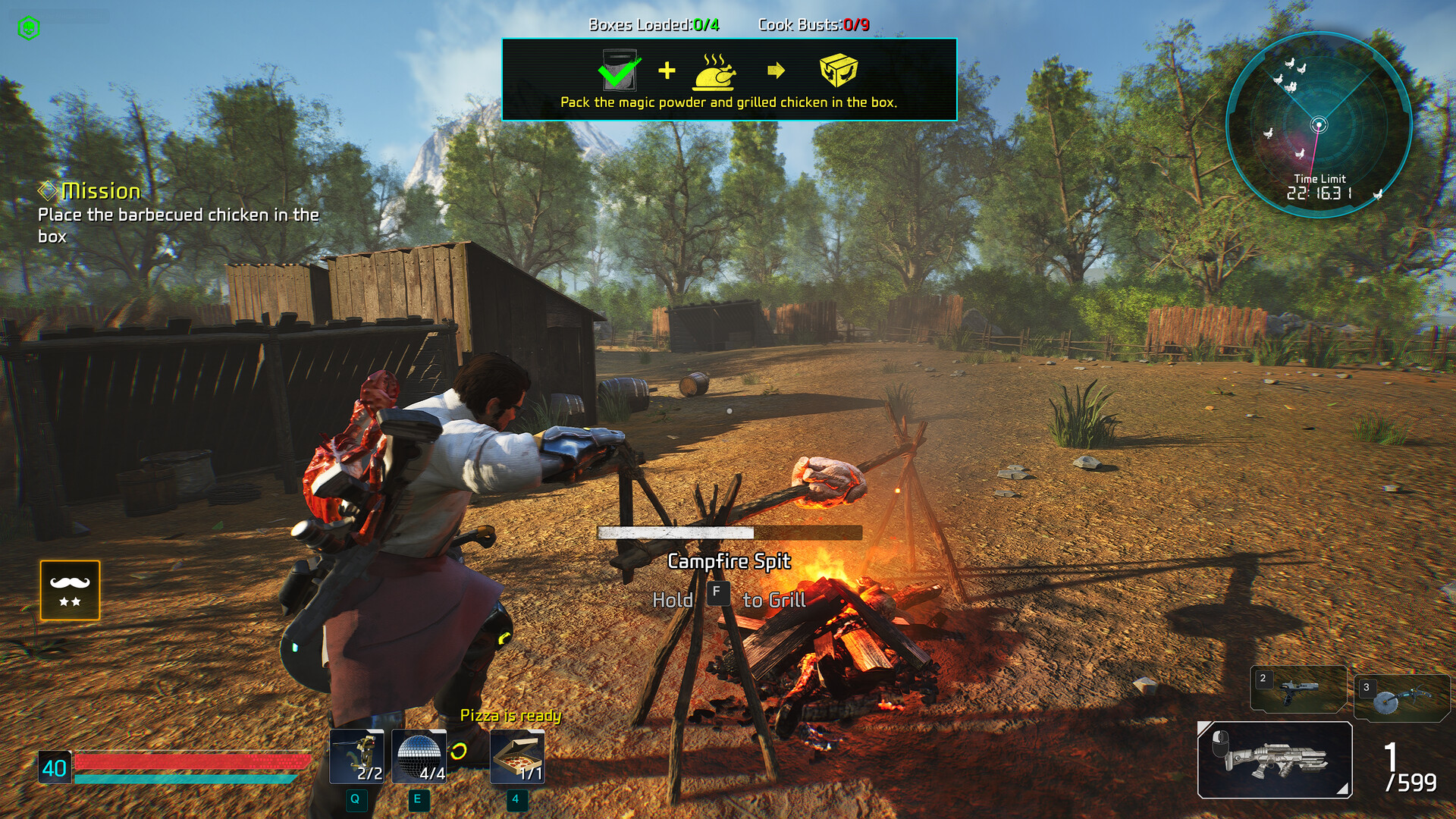 《披萨猎客》v0.8.1053中文版