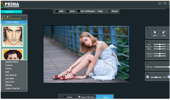 一键把照片变成手绘/卡通风格-神游资源网