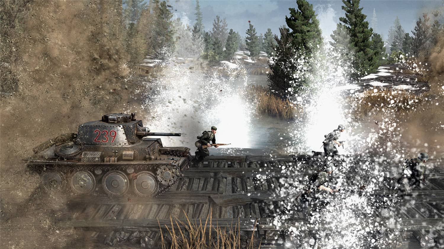 《战争召唤-地狱之门：东线》中文版-趣奇资源网-第11张图片