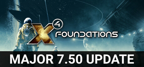 X4：基石 X4: Foundations v8.00 豪华中文版
