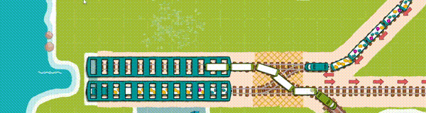 【端游推荐】铁路物语