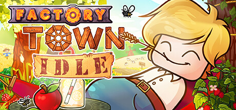 Factory Town Idle 工业小镇：放置版 v1.0.0a正式中文版