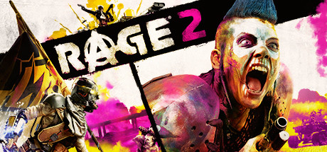 RAGE 2/狂怒2 v1.09豪华中文收藏版