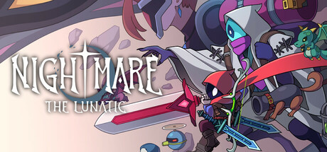 Nightmare: The Lunatic v1.0.4正式中文版-神游资源网
