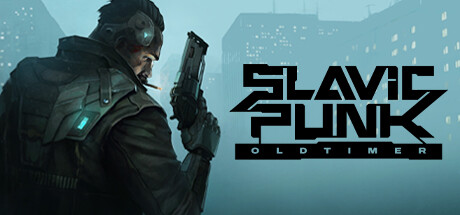 SlavicPunk Oldtimer/斯拉夫朋克:老手 中文版