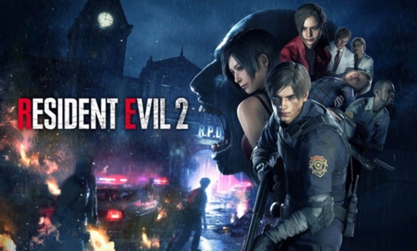 生化危机2 v20230814豪华中文重制版+修改器