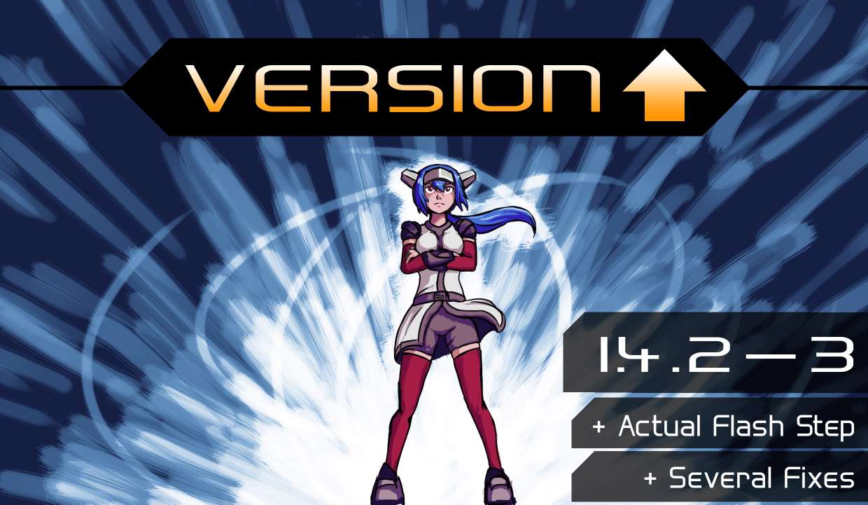 CrossCode/远星物语 v1.4.2