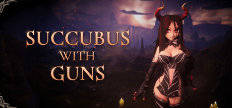 Succubus With Guns v2024.02.08豪华中文版-神游资源网