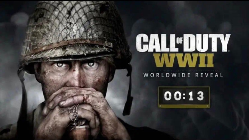 使命召唤14：二战 豪华中文局域网联机版