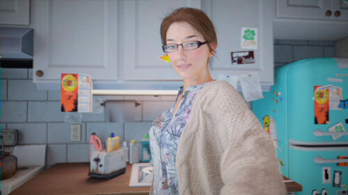 新作[日式SLG/乱伦/动态] 我的妈妈 My Mom AI汉化版 [2.0G]-神游资源网