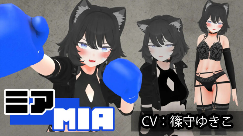 图片[2]-[养成SLG/3D/动画] 会输掉的NTR养成游戏「猫娘摔角大乱斗」 負けちゃうNTR育成ゲーム「キャットファイトスラム」 AI汉化版 [1.70G]