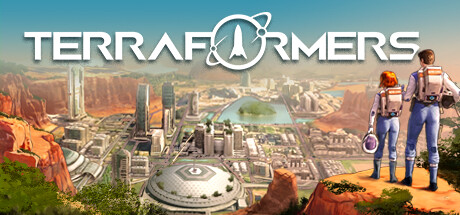 Terraformers 焕然异星 v1.3.25豪华中文版